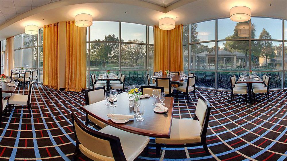 Sheraton Arlington Hotel Exterior foto